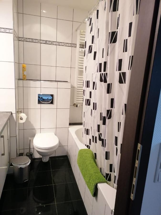 Appartement Krefeld-City Luaran gambar