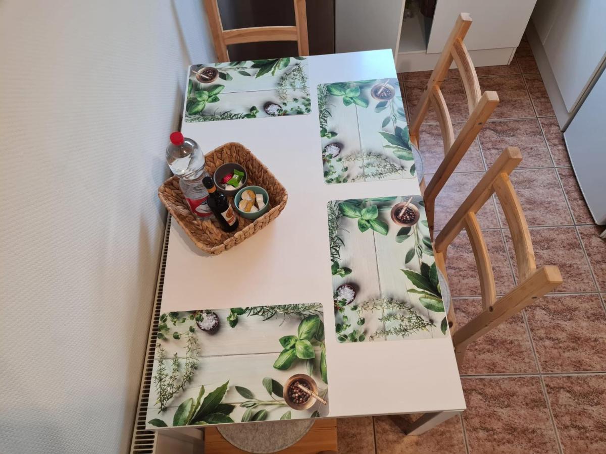 Appartement Krefeld-City Luaran gambar