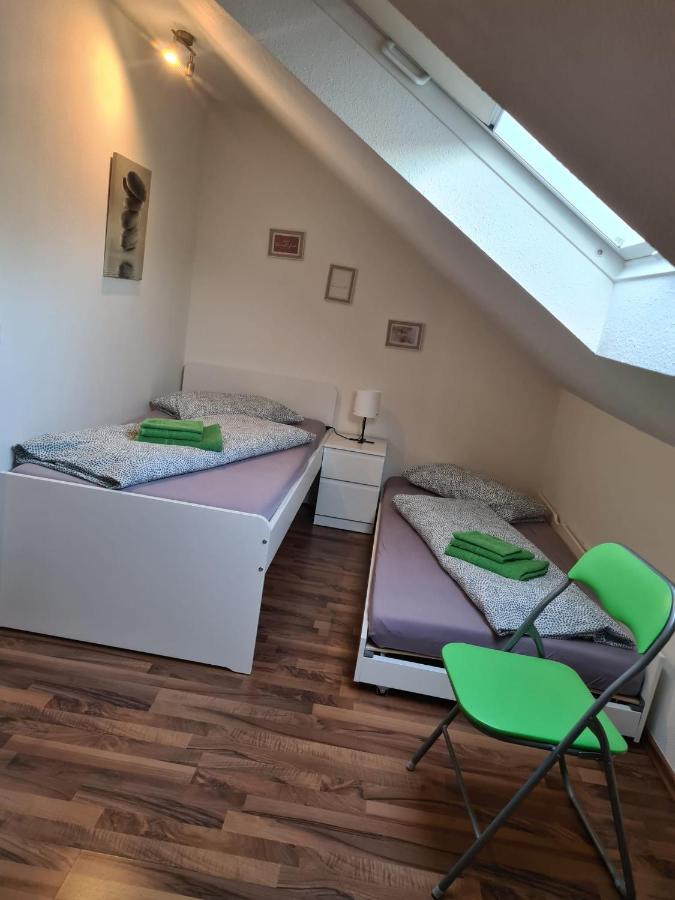 Appartement Krefeld-City Luaran gambar