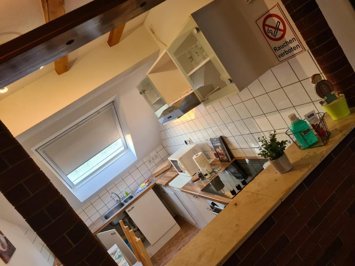 Appartement Krefeld-City Luaran gambar