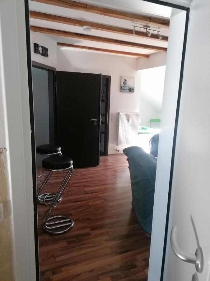 Appartement Krefeld-City Luaran gambar