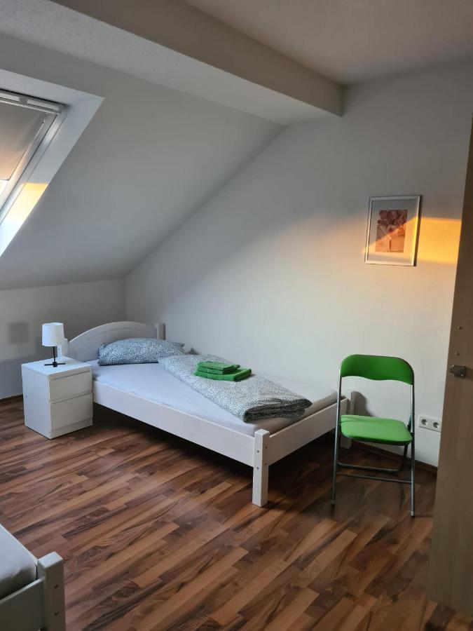 Appartement Krefeld-City Luaran gambar