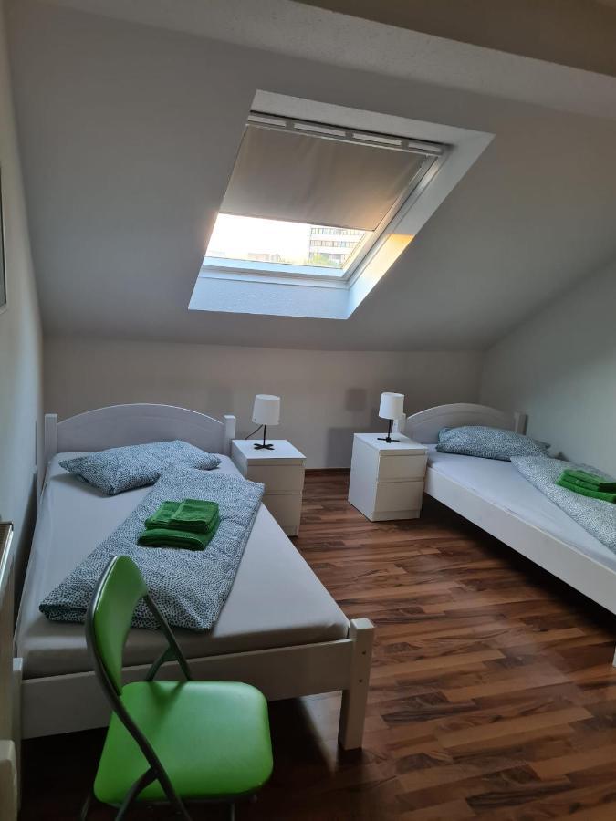 Appartement Krefeld-City Luaran gambar